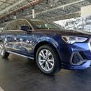 Used 2022 Audi Q3 40TFSI quattro S line Cape Town for only R&nbsp;549,990.00
