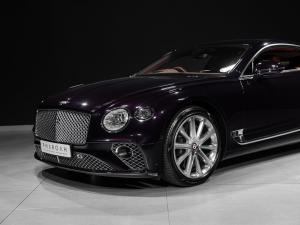Bentley Continental GT W12 Mulliner coupe - Image 13