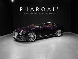 Bentley Continental GT W12 Mulliner coupe - Image 1