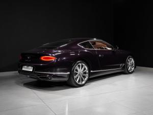 Bentley Continental GT W12 Mulliner coupe - Image 5