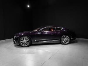 Bentley Continental GT W12 Mulliner coupe - Image 6