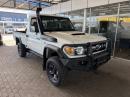Thumbnail Toyota Land Cruiser 79 4.5D-4D LX V8 single cab