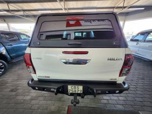 Toyota Hilux 2.8GD-6 double cab 4x4 Legend 50 auto - Image 5