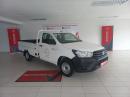 Thumbnail Toyota Hilux 2.4GD single cab flat deck