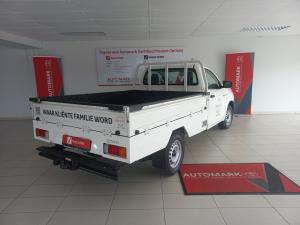 Toyota Hilux 2.4GD single cab flat deck - Image 2