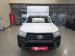 Toyota Hilux 2.4GD single cab flat deck - Thumbnail 4
