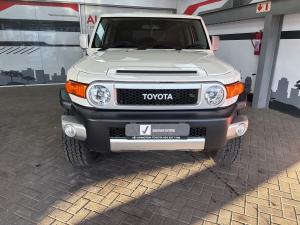 Toyota FJ Cruiser FJ Cruiser - Image 4