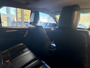 Toyota Fortuner 2.4GD-6 4x4 - Image 13