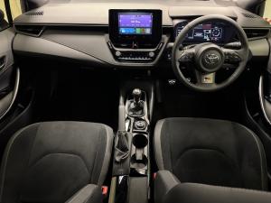 Toyota GR Corolla 1.6T GR-Four Circuit manual - Image 6