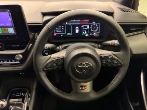 Toyota GR Corolla 1.6T GR-Four Circuit manual - Image 8