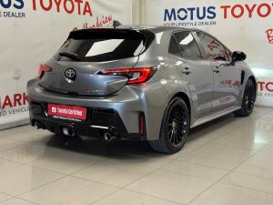 Toyota GR Corolla 1.6T GR-Four Circuit manual - Image 2