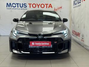 Toyota GR Corolla 1.6T GR-Four Circuit manual - Image 4