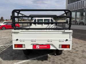 Toyota Hilux 2.4GD-6 single cab flat deck 4x4 - Image 5