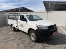 Thumbnail Toyota Hilux 2.4GD-6 single cab flat deck 4x4