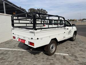 Toyota Hilux 2.4GD-6 single cab flat deck 4x4 - Image 2