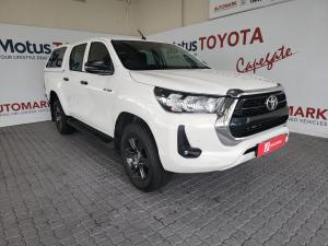 Toyota Hilux 2.4GD-6 double cab Raider auto - Image 1