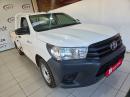 Thumbnail Toyota Hilux 2.4GD single cab flat deck