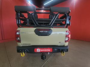 Toyota Hilux 2.8GD-6 Xtra cab 4x4 Legend manual - Image 5