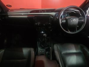 Toyota Hilux 2.8GD-6 Xtra cab 4x4 Legend manual - Image 6