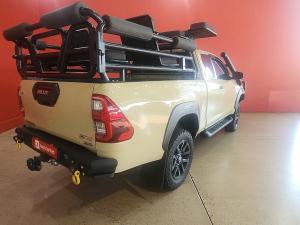 Toyota Hilux 2.8GD-6 Xtra cab 4x4 Legend manual - Image 2