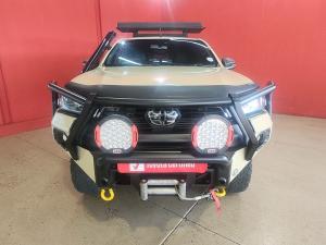 Toyota Hilux 2.8GD-6 Xtra cab 4x4 Legend manual - Image 4