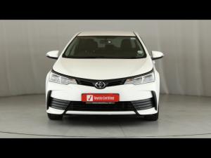 Toyota Corolla Quest 1.8 Plus auto - Image 4
