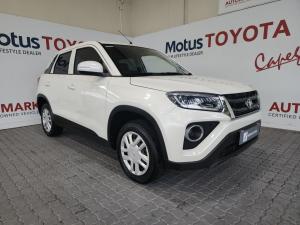 Toyota Urban Cruiser 1.5 Xi - Image 1