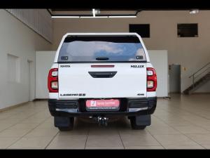 Toyota Hilux 2.8GD-6 double cab 4x4 Legend 55 - Image 5
