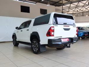Toyota Hilux 2.8GD-6 double cab 4x4 Legend 55 - Image 24