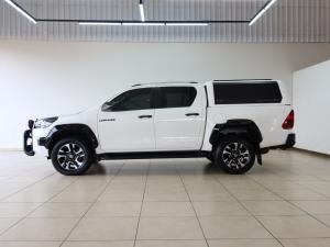 Toyota Hilux 2.8GD-6 double cab 4x4 Legend 55 - Image 25