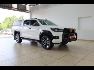 Toyota Hilux 2.8GD-6 double cab 4x4 Legend 55 - Image 1