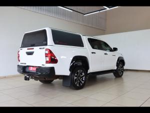 Toyota Hilux 2.8GD-6 double cab 4x4 Legend 55 - Image 2
