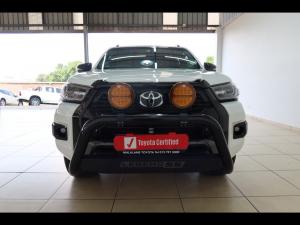 Toyota Hilux 2.8GD-6 double cab 4x4 Legend 55 - Image 4