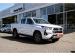 Toyota Hilux 2.4GD-6 double cab 4x4 Raider auto - Thumbnail 1
