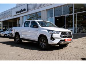 Toyota Hilux 2.4GD-6 double cab 4x4 Raider auto - Image 1