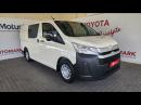Thumbnail Toyota Quantum 2.8 LWB crew cab auto