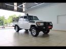 Thumbnail Toyota Land Cruiser 79 4.5D-4D V8 double cab LX 70th Anniversary