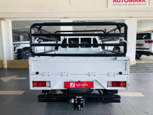 Toyota Hilux 2.4GD-6 single cab flat deck 4x4 - Image 5