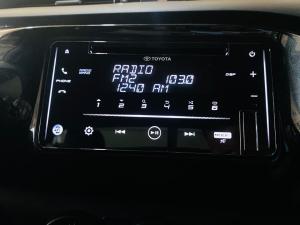 Toyota Hilux 2.4GD-6 single cab flat deck 4x4 - Image 8
