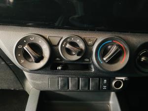 Toyota Hilux 2.4GD-6 single cab flat deck 4x4 - Image 9