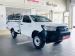 Toyota Hilux 2.4GD-6 single cab flat deck 4x4 - Thumbnail 1