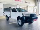 Thumbnail Toyota Hilux 2.4GD-6 single cab flat deck 4x4