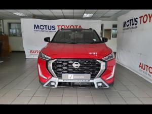 Nissan Magnite 1.0 Turbo Acenta manual - Image 4