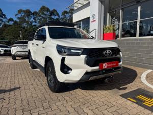 Toyota Hilux 2.8GD-6 double cab 4x4 Raider auto - Image 1