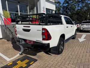 Toyota Hilux 2.8GD-6 double cab 4x4 Raider auto - Image 2