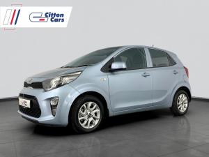 Kia Picanto 1.0 Style automatic - Image 1