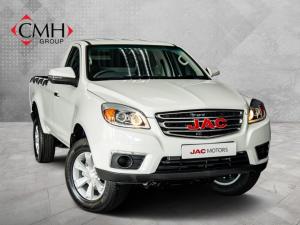 JAC T6 2.0CTI single cab Lux - Image 1