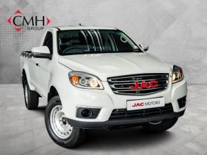 JAC T6 2.0CTI single cab Comfort - Image 1