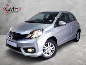 Honda Brio hatch 1.2 Comfort auto - Image 1