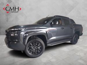 Mitsubishi Triton 2.4 BI-TURBO Di-DC 4X4 automaticD/C - Image 1